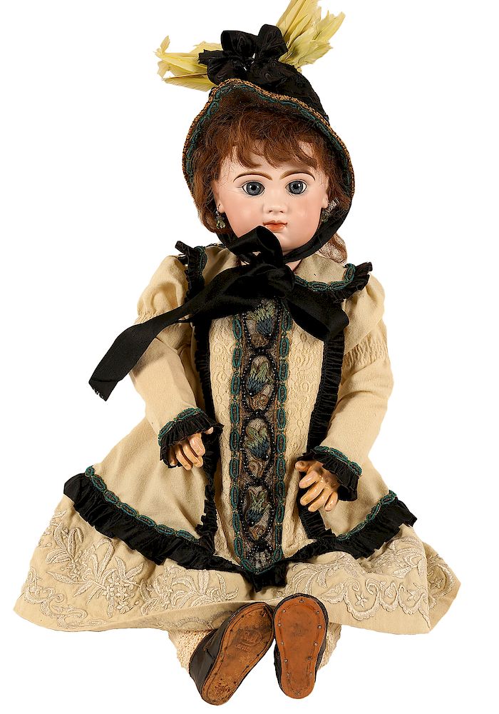 Appraisal: Pierre Francois Jumeau 'Jumeau Bebe' Doll Pierre Francois Jumeau 'Jumeau