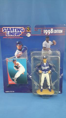 Appraisal: Starting Lineup Hideo Nomo Action Figure Los Angeles Dodgers -