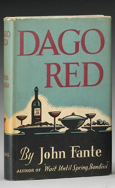 Appraisal: Literature Dago Red New York Viking Press Illustrated by Valenti