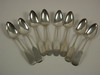 Appraisal: SILVER LOT - Eight piece lot consisting of four large