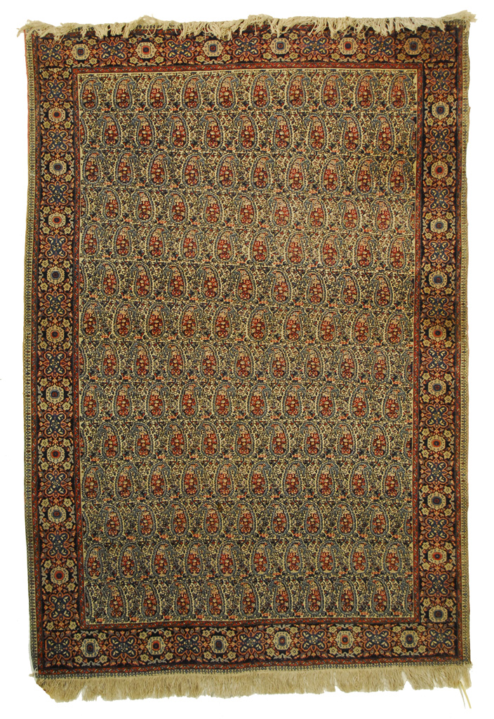 Appraisal: SAROUK FERRAGHAN RUG Persia circa feet inches x feet inches