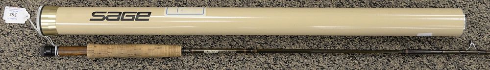 Appraisal: Sage Graphite III Fly Rod ' oz Estate of Michael