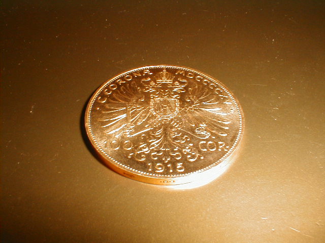 Appraisal: A Corona coin g