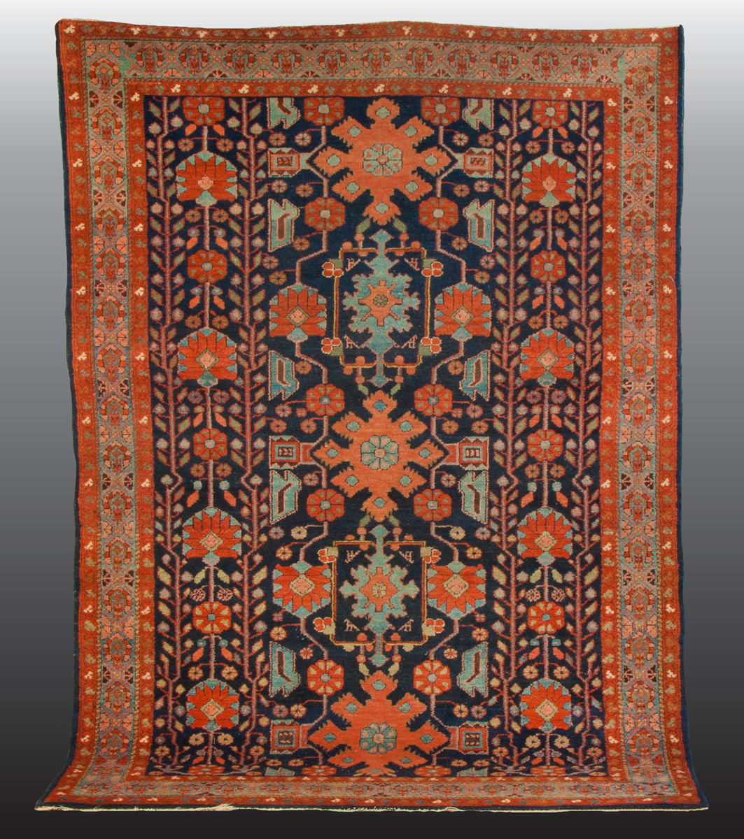 Appraisal: Hamadan Oriental Rug C