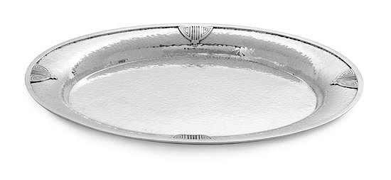 Appraisal: An American Silver Plate R Wallace Sons Wallingford CT with