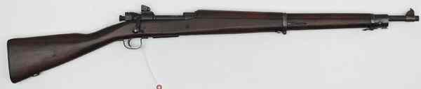 Appraisal: WWII Remington ' -A Bolt Action Rifle - cal ''