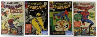 Appraisal: Marvel Comics Amazing Spider UNITED STATES TH CENTURY A collection