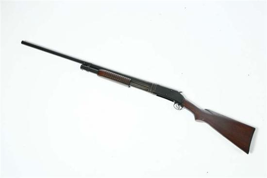 Appraisal: SHOTGUN Winchester Model - Gauge serial