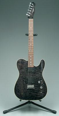 Appraisal: Fender electric guitar Set Neck Telecaster serial No N wavy