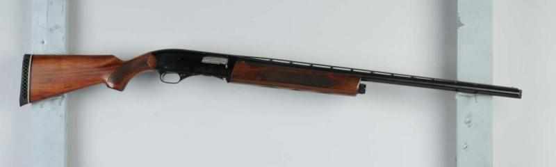 Appraisal: Winchester Model MK II Shotgun Description GA This Winchester model