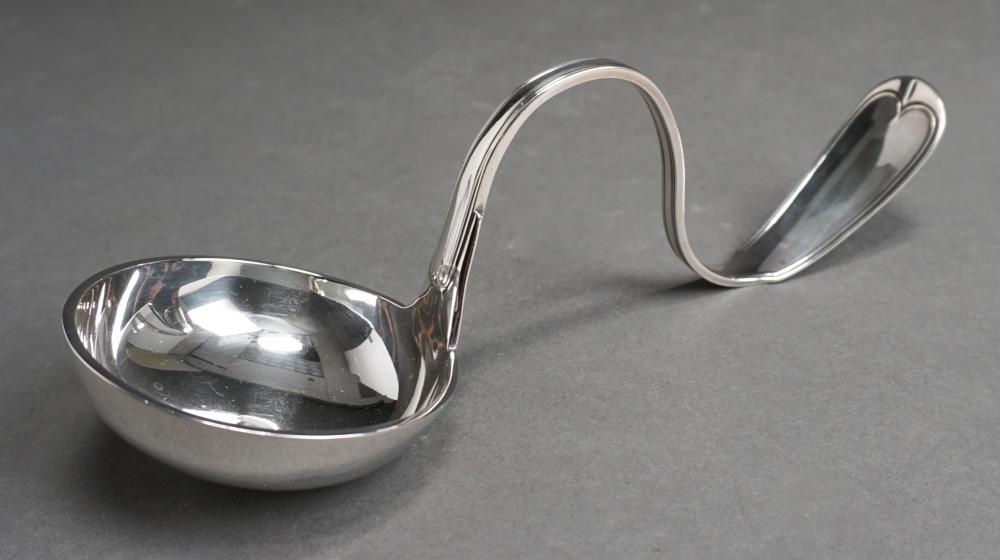 Appraisal: French -Silver Ladle ozt