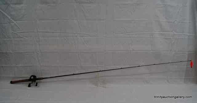 Appraisal: Shimano Curado E Fishing Reel Rod ComboIncludes the Shimano Curado