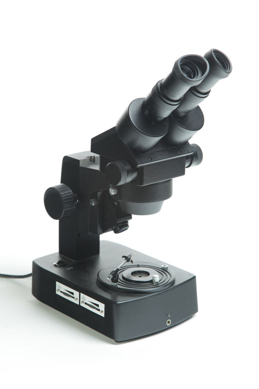 Appraisal: GEMORO ELITE ZOOM GEM MICROSCOPE American late th century