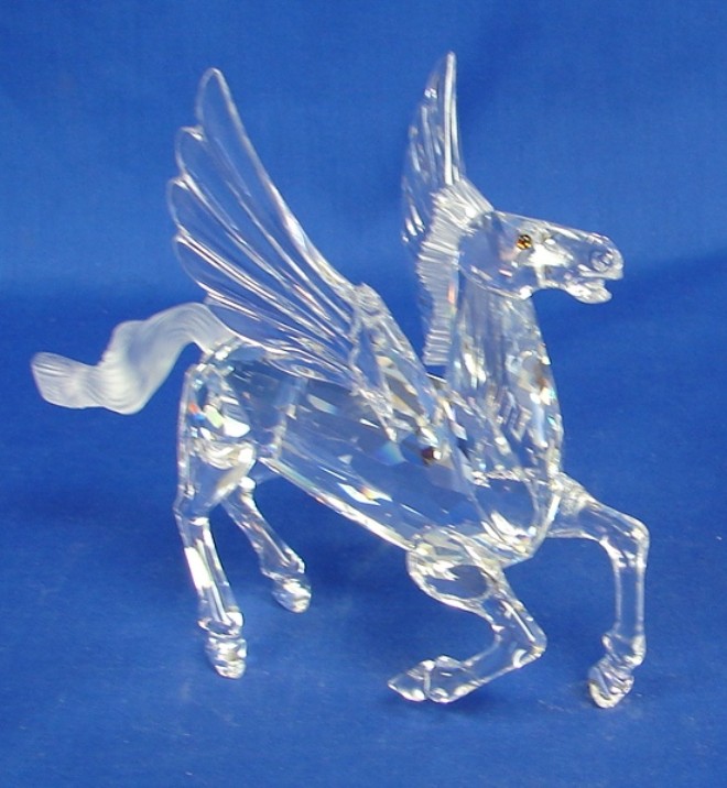 Appraisal: Pegasus - Fabulous Creatures Series Annual Edition Collector's Society with