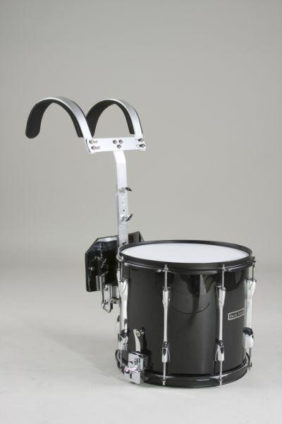 Appraisal: Backbeat Marching Drum x with harness Excellent condition