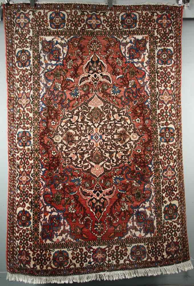 Appraisal: AREA RUG - ' '' x ' '' - Oriental