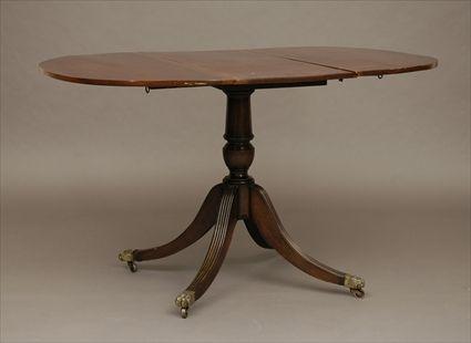 Appraisal: Drop-Leaf Table