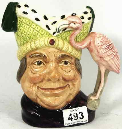 Appraisal: Royal Doulton Large Character Jug Ugly Duchess D