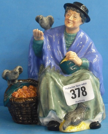 Appraisal: Royal Doulton Figure Tuppence a Bag HN