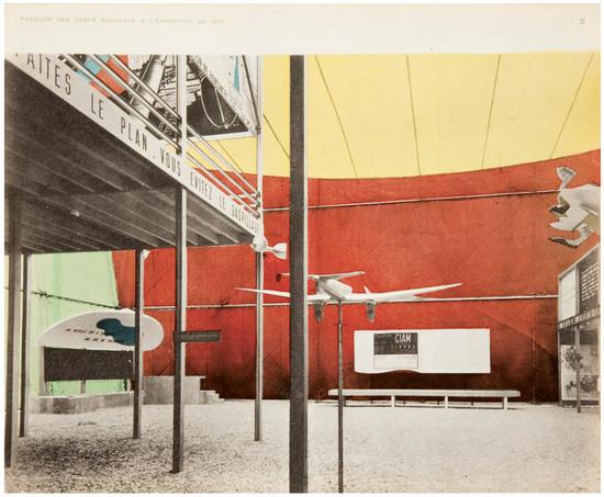 Appraisal: LE CORBUSIER Le Corbusier Oeuvre Plastique Peintures et Dessins Architecture