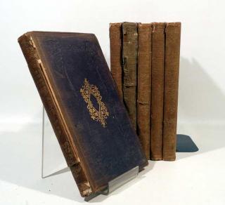 Appraisal: V Thomas Dugdale William Burnett CURIOSITIES OF GREAT BRITAIN Antique