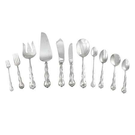 Appraisal: Gorham Sterling Silver Flatware Service Estimate -