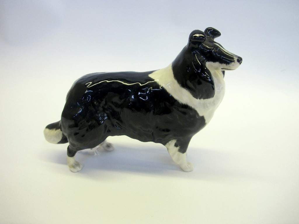 Appraisal: Beswick Collie dog