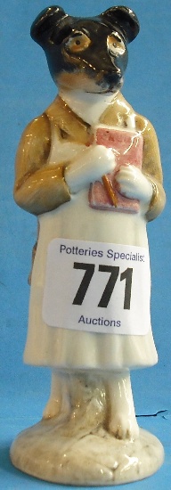 Appraisal: Beswick Beatrix Potter figure Pickles BP B