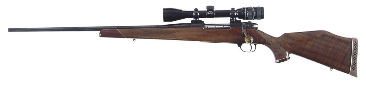 Appraisal: WEATHERBY MARK V LEFT HAND BOLT ACTION RIFLE Cal -