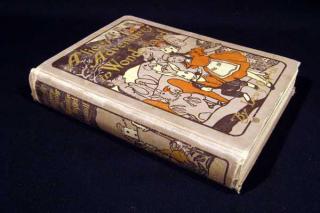 Appraisal: Lewis Carroll ALICE'S ADVENTURES IN WONDERLAND c Antique Children's Classic