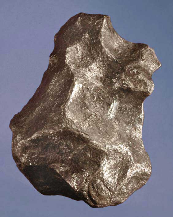 Appraisal: CANYON DIABLO IRON METEORITE - THE QUINTESSENTIAL AMERICAN METEORITE Iron