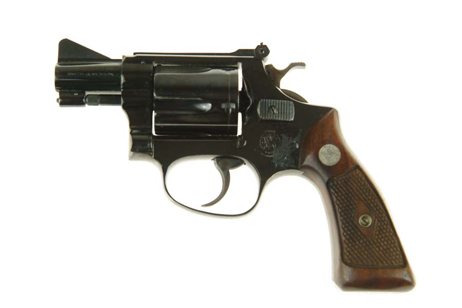 Appraisal: SMITH WESSON MODEL TARGET DA REVOLVER Cal spcl SN Early