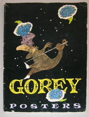 Appraisal: vols wrappers piece Edward Gorey Gorey Edward illustrator Jack The