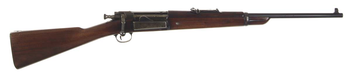 Appraisal: KRAG MODEL CARBINE Cal - SN Standard carbine with -