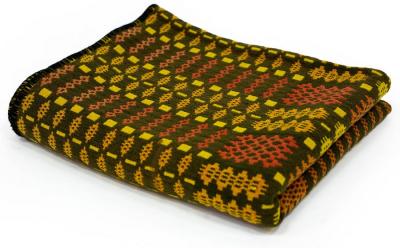 Appraisal: A Welsh blanket cm x cm