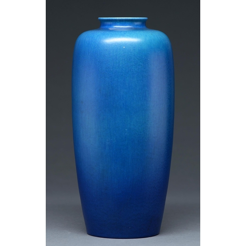 Appraisal: A Pilkingtons Royal Lancastrian vase c in eggshell blue glaze