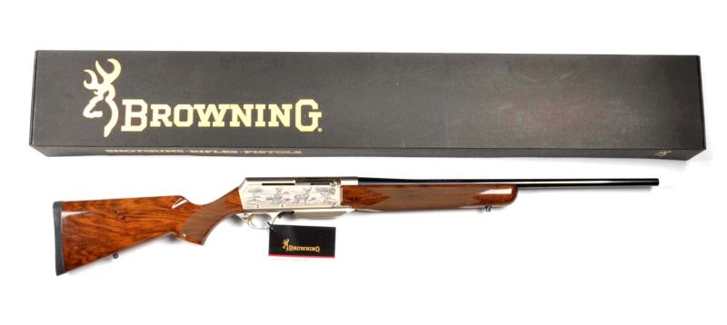 Appraisal: MIB Browning BAR MKII Semi-Automatic Rifle Serial MY Made in