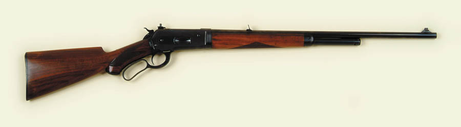 Appraisal: WINCHESTER MODEL DELUXE TAKEDOWN LIGHT WEIGHT RIFLE Cal WCF SN