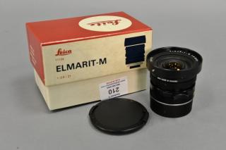 Appraisal: Leica Elmorit-M mm f product s n like new in