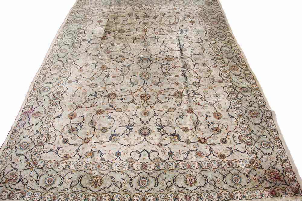 Appraisal: CARPET - ' '' X ' '' - Persian room