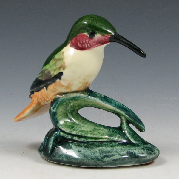 Appraisal: Stangl Allen's Humming Bird - Mint Stangl Allen's Humming Bird