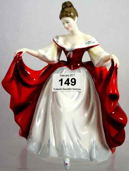 Appraisal: Royal Doulton Figure Sara HN