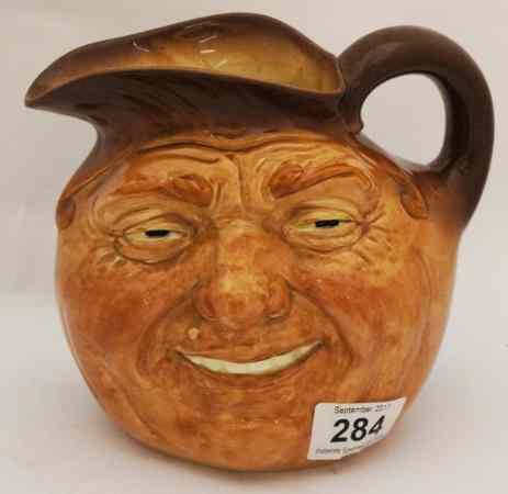 Appraisal: Royal Doulton Large Character Jug John Barleycorn Style D