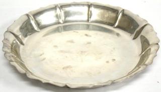 Appraisal: Georg Jensen Dublin Sterling Bowl Sterling silver a low round