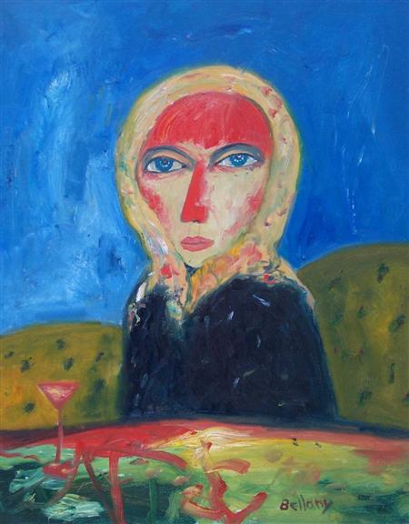 Appraisal: JOHN BELLANY C B E R A SCOTTISH B WOMAN