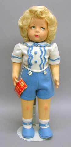 Appraisal: MINT Lenci Bubi boy with blonde HH All original dressed