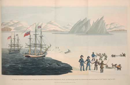 Appraisal: ARCTIC Ross John Sir A Voyage of Discovery made under