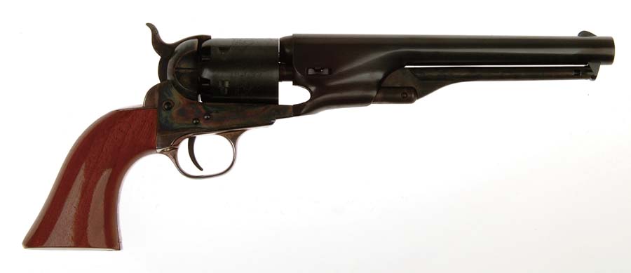 Appraisal: COLT ND GENERATION NAVY REVOLVER Cal SN Usual configuration with