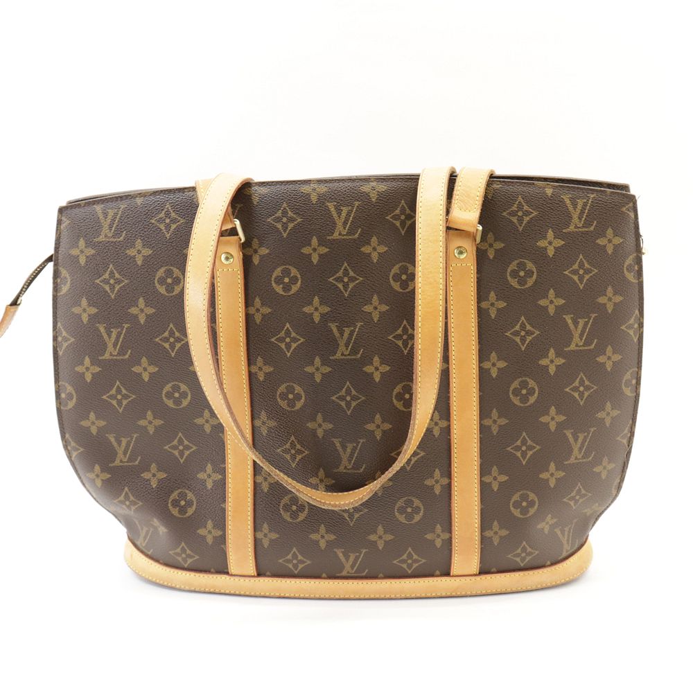 Appraisal: Louis Vuitton - Babylone Louis Vuitton - Babylone Date code