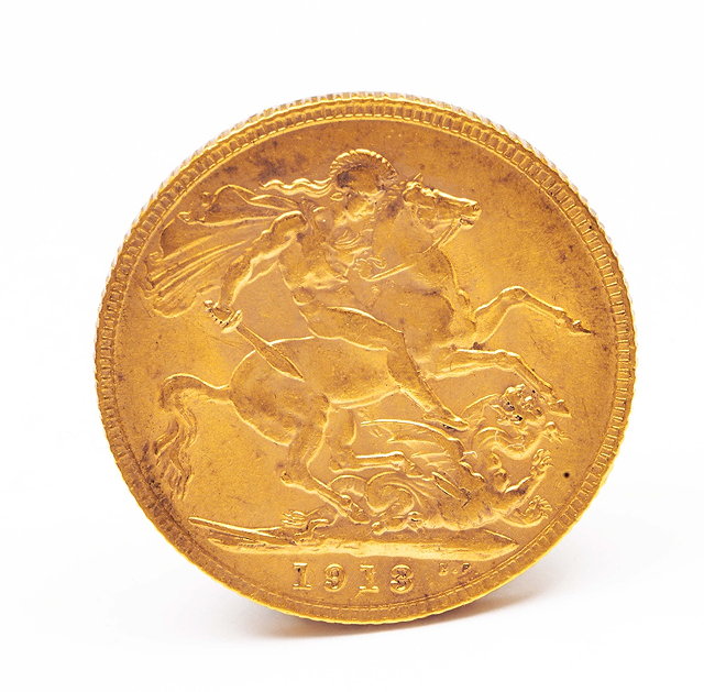 Appraisal: Gold sovereigndated